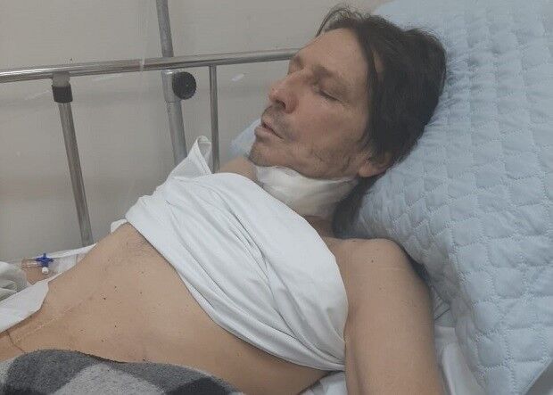 Mulher de Asa Branca diz que locutor de rodeios é maltratado em hospital público de SP Mulher de Asa Branca diz que locutor de rodeios é maltratado em hospital público de SP