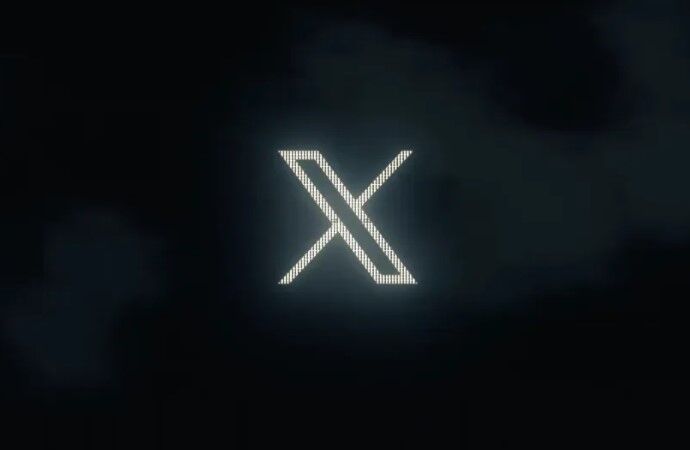 Dono da plataforma, Elon Musk muda logo do Twitter para X Dono da plataforma, Elon Musk muda logo do Twitter para X