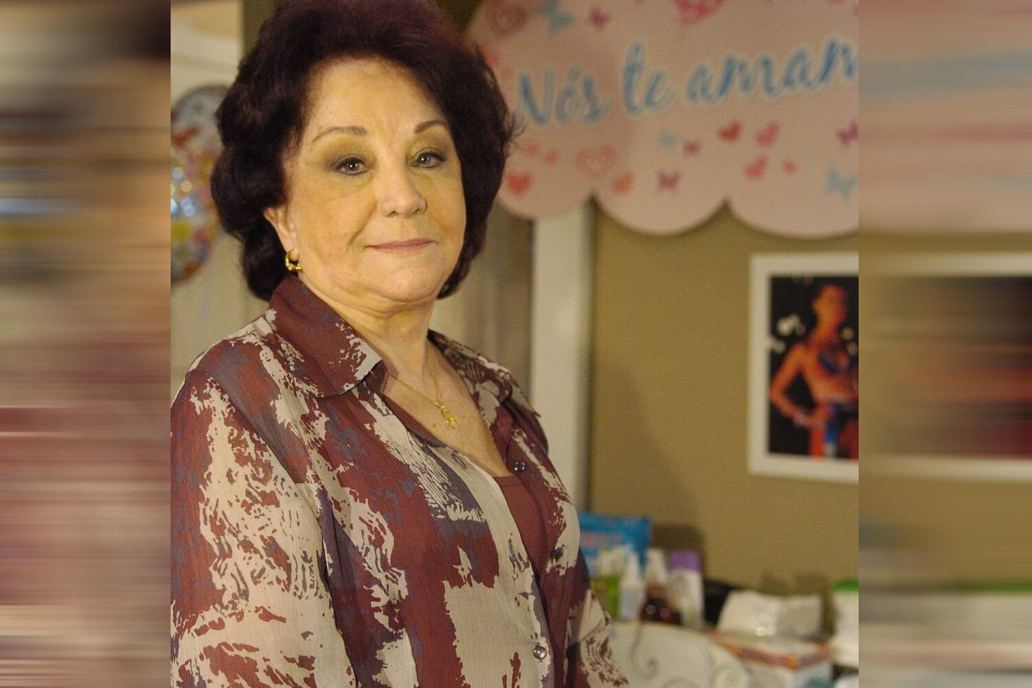 Longe da TV desde 2009, atriz Lolita Rodrigues vive com a filha na Paraíba Longe da TV desde 2009, atriz Lolita Rodrigues vive com a filha na Paraíba