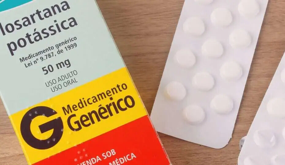 Sanofi Medley recolhe remédios com Losartana Sanofi Medley recolhe remédios com Losartana