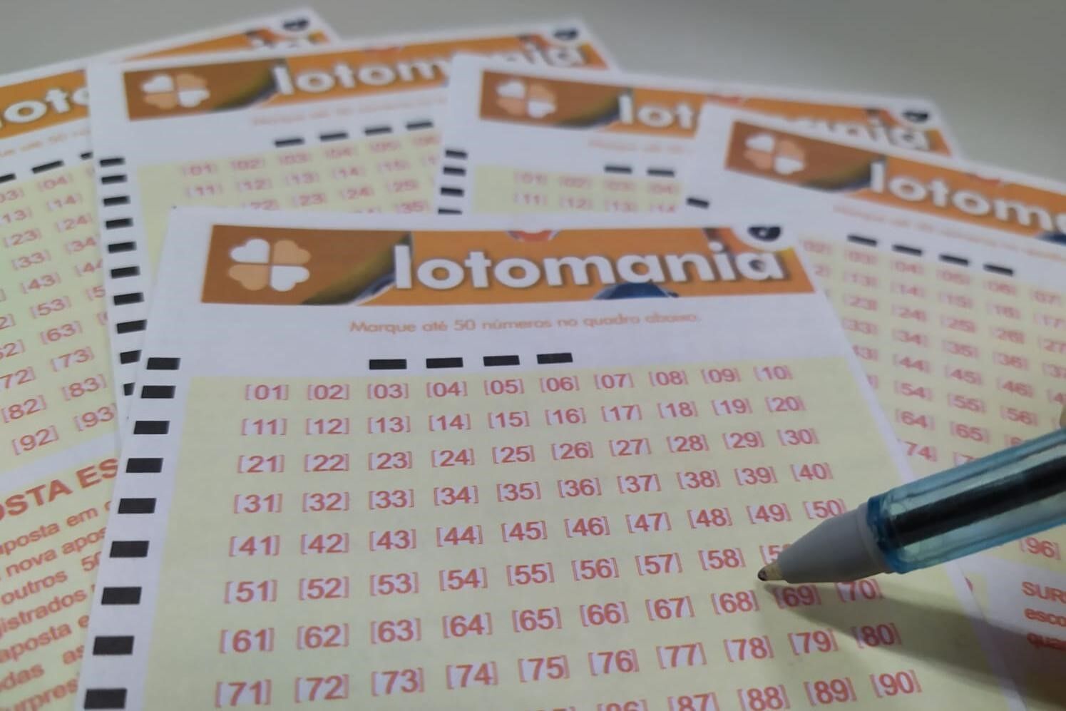 Aposta da Paraíba arremata R$ 80 mil em sorteio da Lotomania