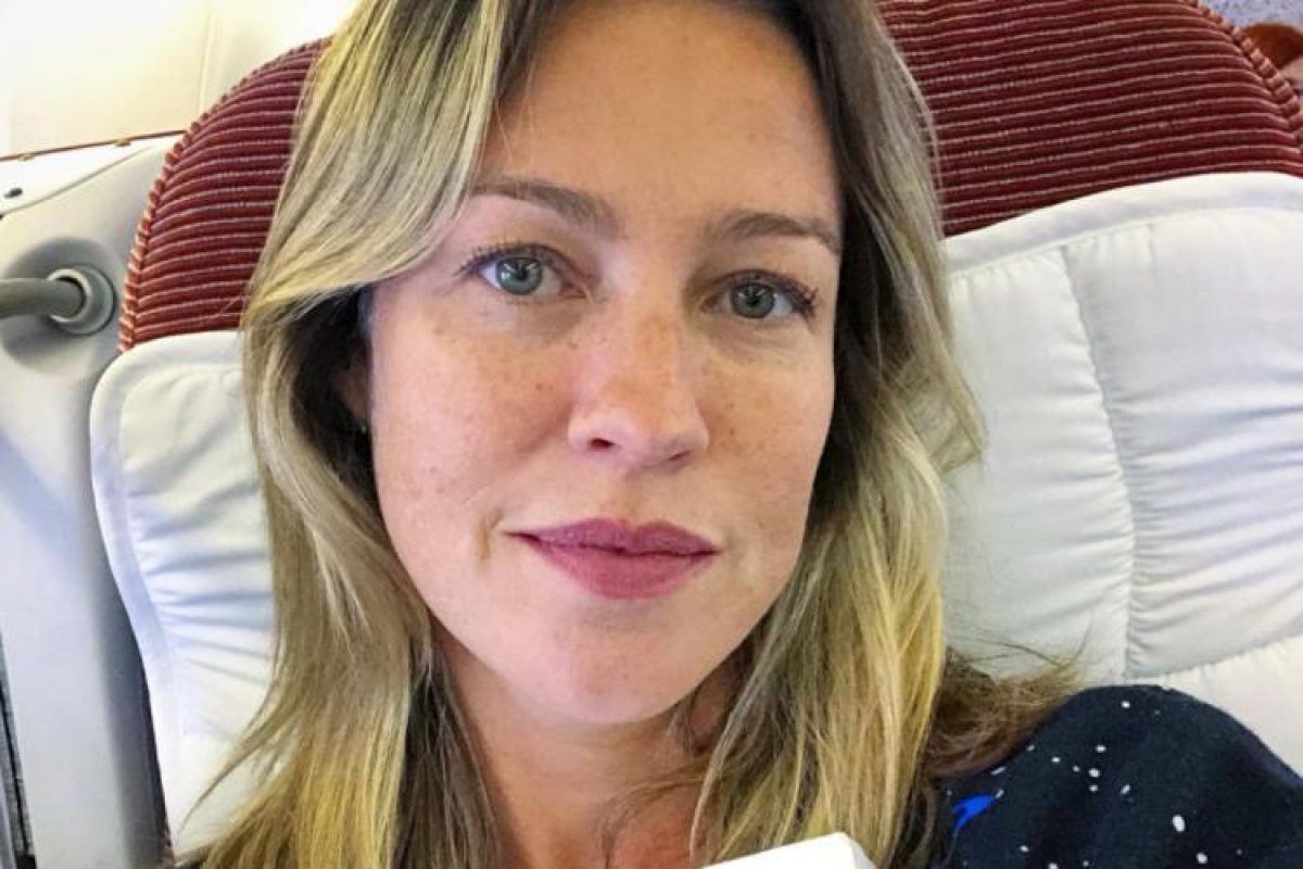 Luana Piovani testa novamente positivo para Covid-19 Luana Piovani, Whindersson Nunes, Neymar, polêmica