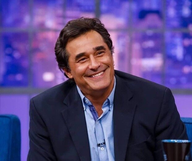 'Bem melhor', diz mãe sobre estado saúde de Luciano Szafir internado por Covid 'Bem melhor', diz mãe sobre estado saúde de Luciano Szafir internado por Covid