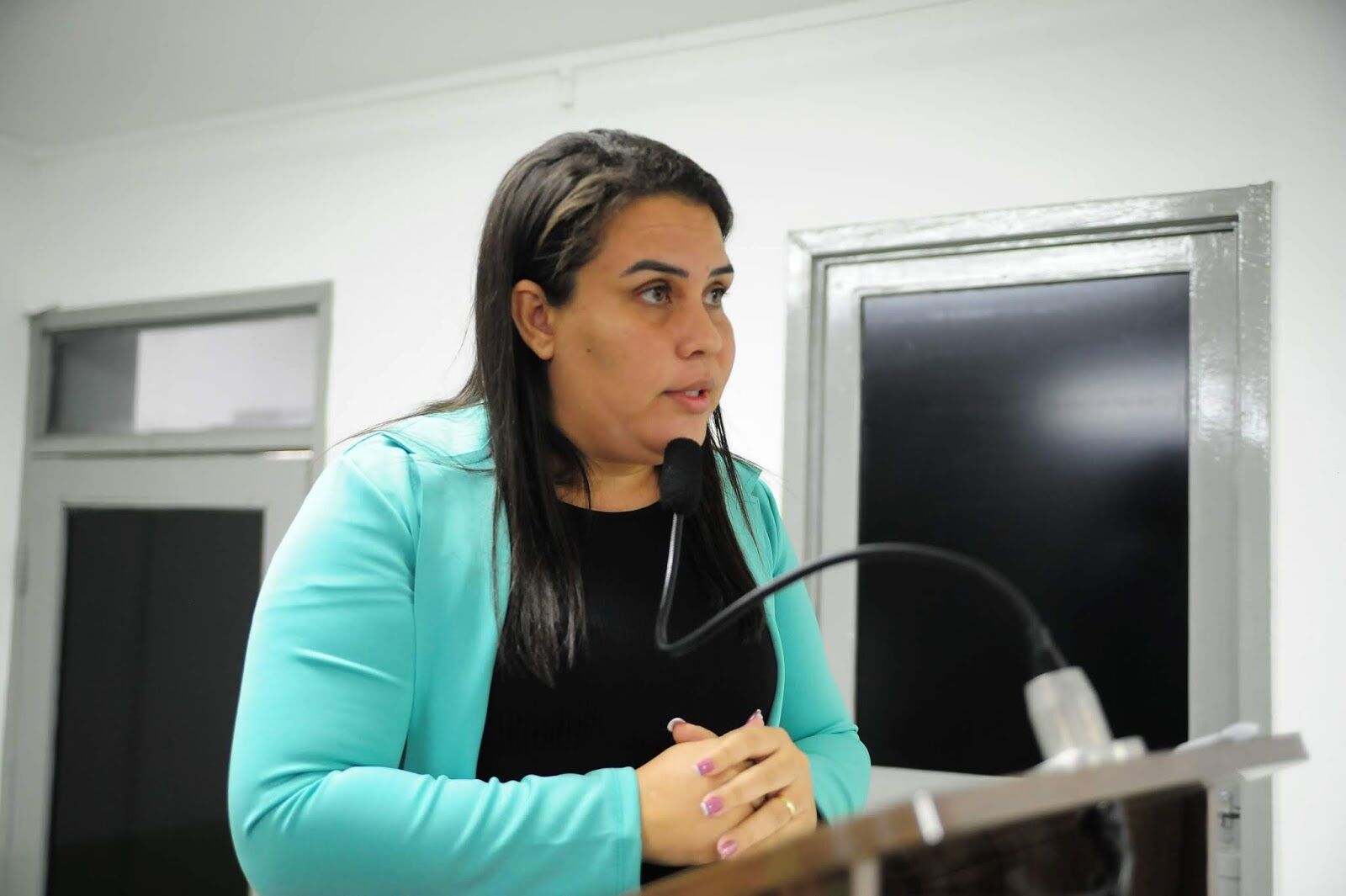 Em nota, Simed cita investigação judicial contra prefeita de Bayeux e chama aviso em porta de hospital de assédio moral Em nota, Simed cita investigação judicial contra prefeita de Bayeux e chama aviso em porta de hospital de assédio moral
