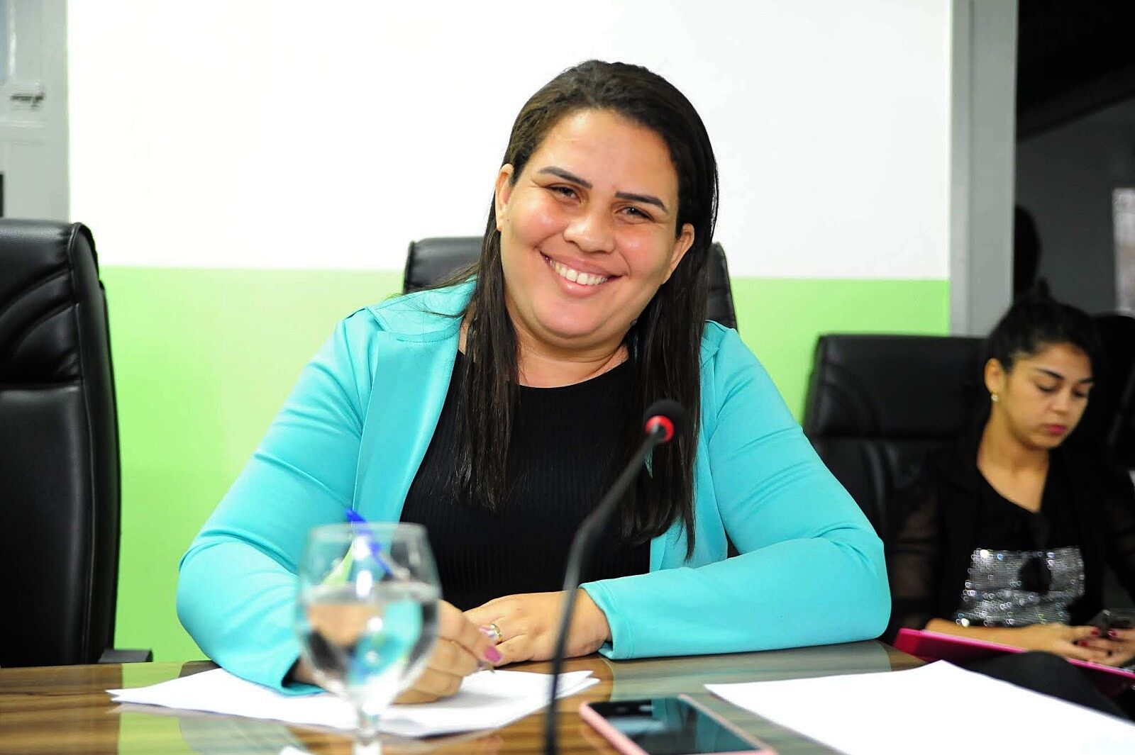 Ministério Público pede cassação de Luciene de Fofinho e de vice-prefeito de Bayeux Ministério Público pede cassação de Luciene de Fofinho e de vice-prefeito de Bayeux