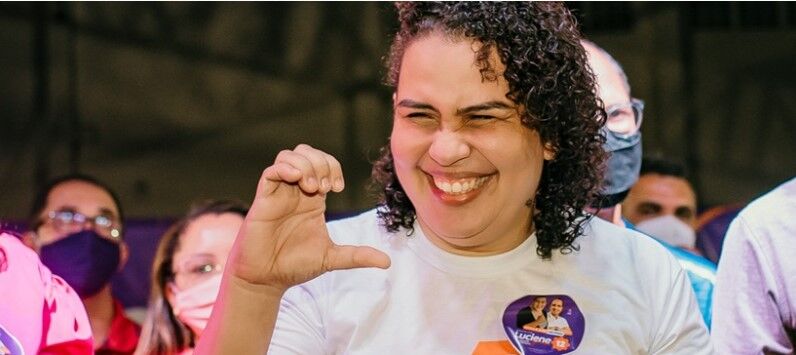 Justiça Eleitoral cassa mandato da prefeita de Bayeux, Luciene Gomes, acusada de abuso de poder econômico Justiça Eleitoral cassa mandato da prefeita de Bayeux, Luciene Gomes, acusada de abuso de poder econômico