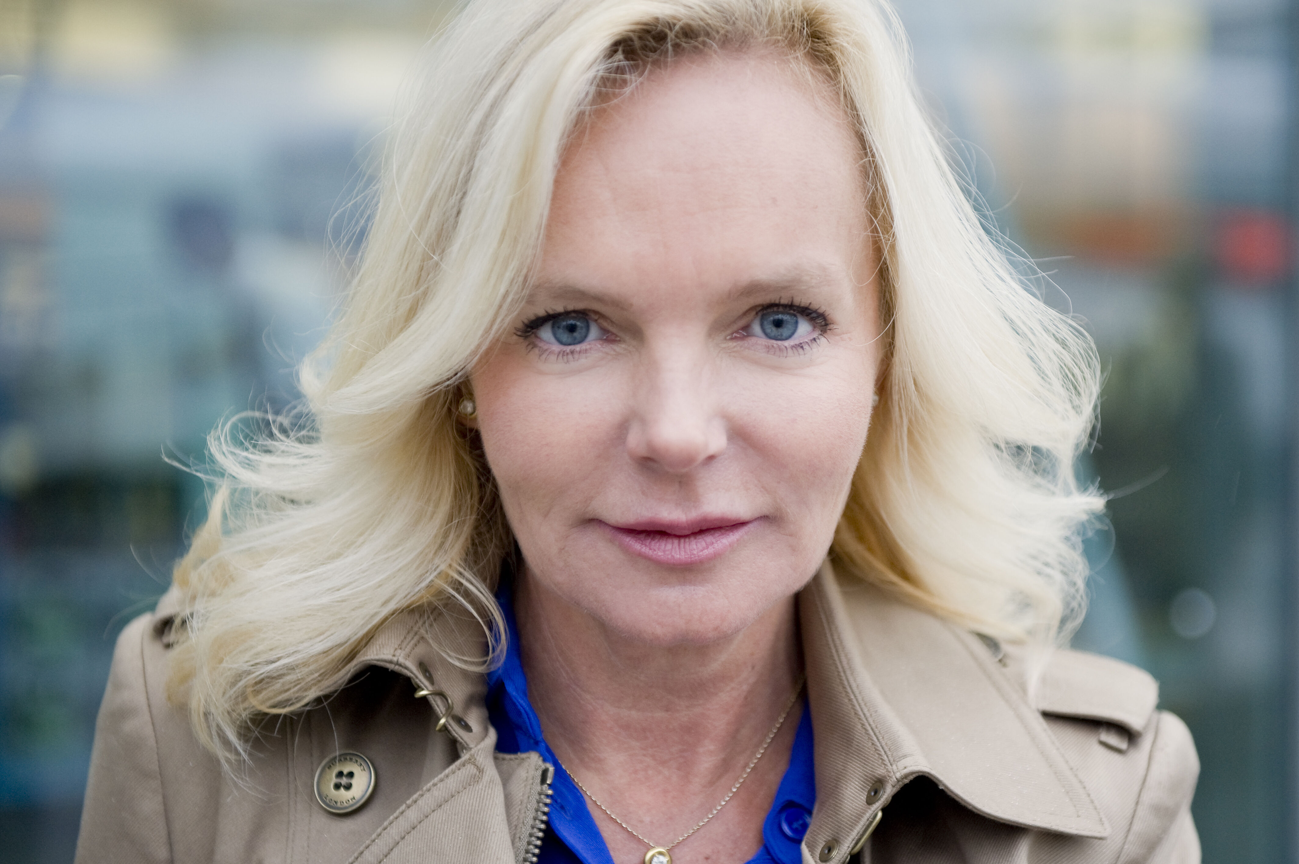Escritora da série ‘As Sete Irmãs’, Lucinda Riley morre aos 55 Escritora da série ‘As Sete Irmãs’, Lucinda Riley morre aos 55