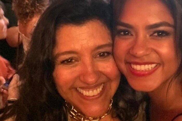 Lucy Alves fala sobre papel em 'Amor de Mãe' Lucy Alves fala sobre papel em 'Amor de Mãe'