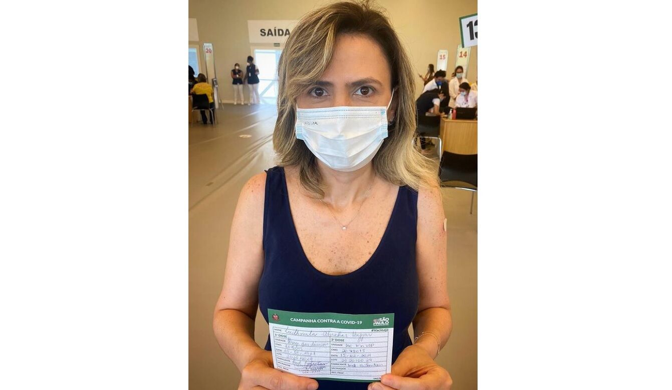 Cardiologista Ludhmila Hajjar é cotada para ser ministra da Saúde no lugar de Pazuello Cardiologista Ludhmila Hajjar é cotada para ser ministra da Saúde no lugar de Pazuello