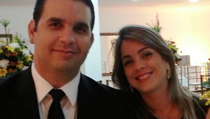 Morre Ludmila Porto Polari, esposa do secretário Rômulo Polari Filho, vítima de câncer Morre Ludmila Porto Polari, esposa do secretário Rômulo Polari Filho, vítima de câncer
