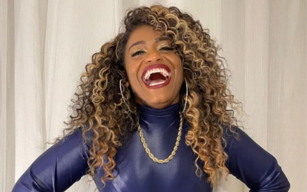 Ex-The Voice Ludmillah Anjos segue internada uma semana após sofrer acidente de carro Ex-The Voice Ludmillah Anjos segue internada uma semana após sofrer acidente de carro
