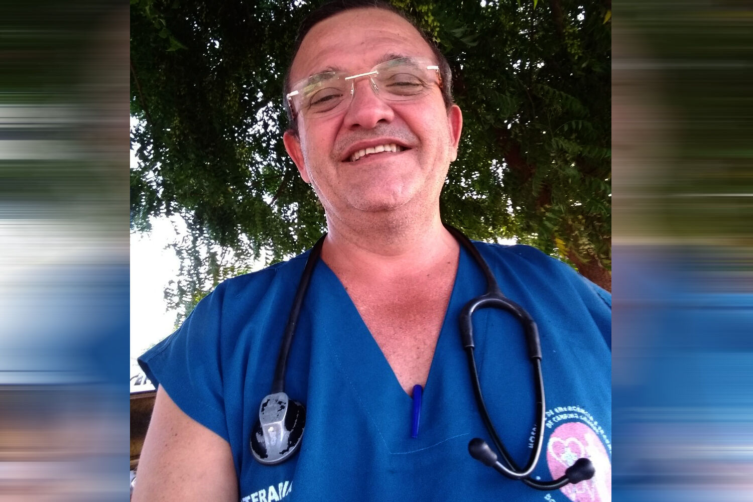 Fisioterapeuta do Hospital de Trauma de Campina Grande é encontrado morto dentro de apartamento Fisioterapeuta do Hospital de Trauma de Campina Grande é encontrado morto dentro de apartamento