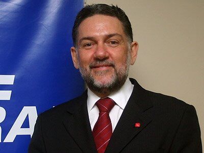 Luiz Alberto Gonçalves de Amorim é o novo superintendente do Sebrae Luiz Alberto Gonçalves de Amorim é o novo superintendente do Sebrae