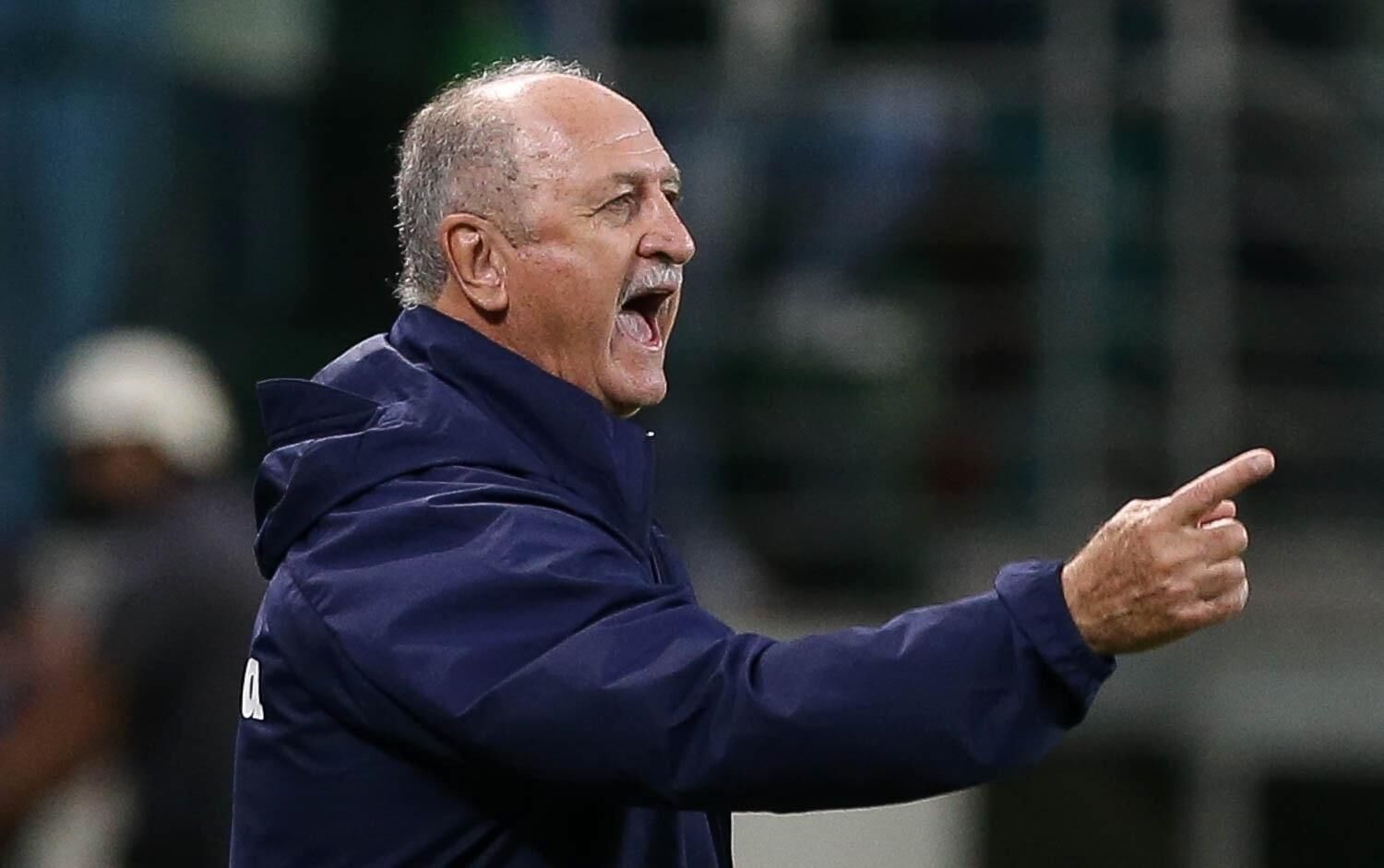 Felipão é anunciado como coordenador técnico do Grêmio