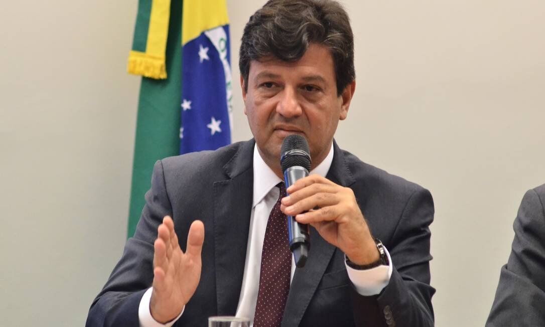 Governo estuda editar MP para liberar R$ 5 bilhões para enfrentar o coronavírus Governo estuda editar MP para liberar R$ 5 bilhões para enfrentar o coronavírus