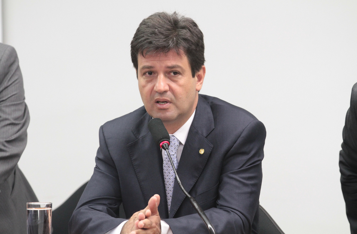 AO VIVO: CPI da Covid abre sessão para ouvir Mandetta AO VIVO: CPI da Covid abre sessão para ouvir Mandetta