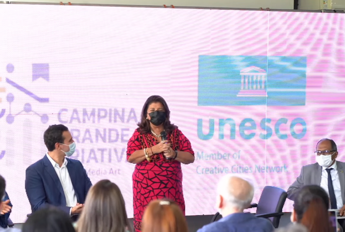 Dona do Magazine Luiza quer instalar centro de tecnologia em Campina Grande para expansão da rede Dona do Magazine Luiza quer instalar centro de tecnologia em Campina Grande para expansão da rede
