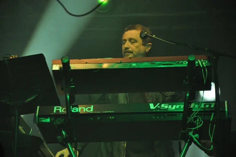Morre o fundador da banda RPM e tecladista Luiz Schiavon, aos 64 anos Morre o fundador da banda RPM e tecladista Luiz Schiavon, aos 64 anos