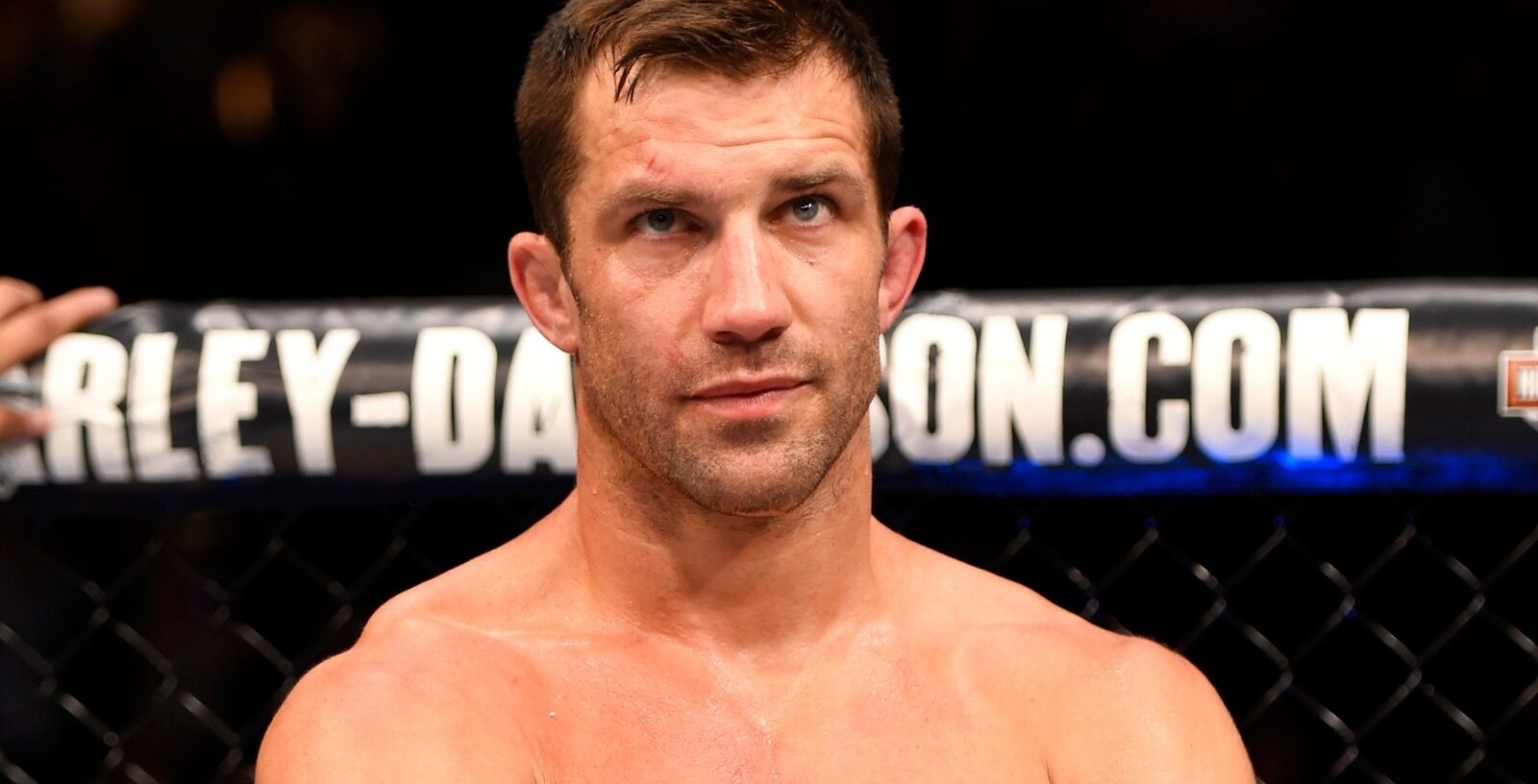 Fora do UFC 230 por lesão, Luke Rockhold desabafa: "Foi um pesadelo terrível" Fora do UFC 230 por lesão, Luke Rockhold desabafa: "Foi um pesadelo terrível"