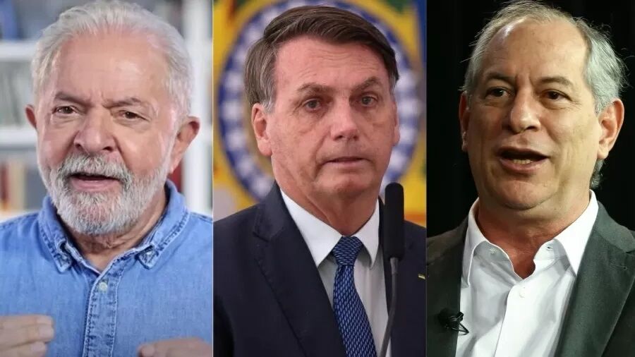Pesquisa Quaest para presidente: Lula tem 46%; Bolsonaro, 30%; e Ciro, 7% Pesquisa Quaest para presidente: Lula tem 46%; Bolsonaro, 30%; e Ciro, 7%