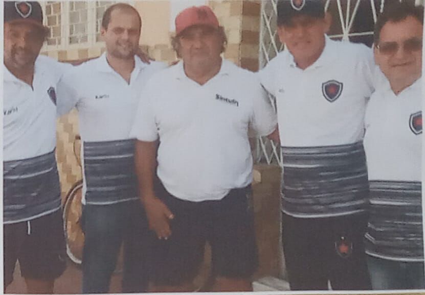 Lula, ex-goleiro do Botafogo-PB que tomou milésimo gol de Pelé em João Pessoa, morre em Itabaiana
