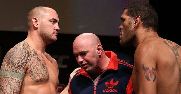 Lutador Paraibano lutará nesta sexta no UFC e está 9kg mais pesado que o adversário Lutador Paraibano lutará nesta sexta no UFC e está 9kg mais pesado que o adversário