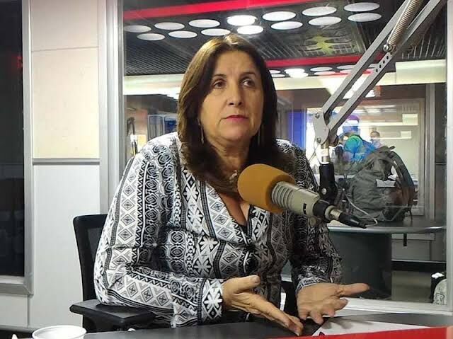 Secretária de Saúde de Campina Grande pede exoneração Secretária de Saúde de Campina Grande pede exoneração