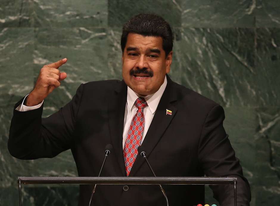 Presidentes de Venezuela e Guiana devem se reunir na quinta-feira para discutir Essequibo Presidentes de Venezuela e Guiana devem se reunir na quinta-feira para discutir Essequibo