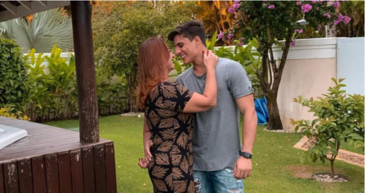Namorado da mãe de Neymar leva 12 pontos no braço após briga, diz colunista Namorado da mãe de Neymar leva 12 pontos no braço após briga, diz colunista