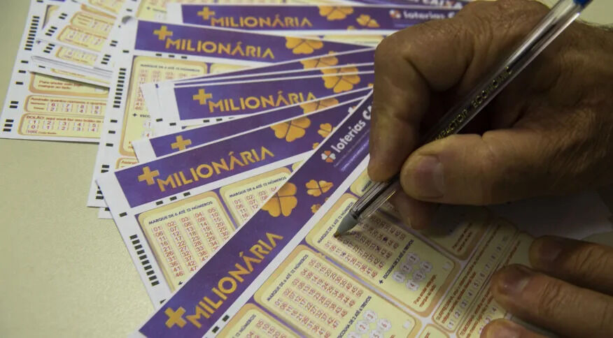 +Milionária sorteia quase R$ 50 milhões neste sábado Aposta, +Milionária, Caixa