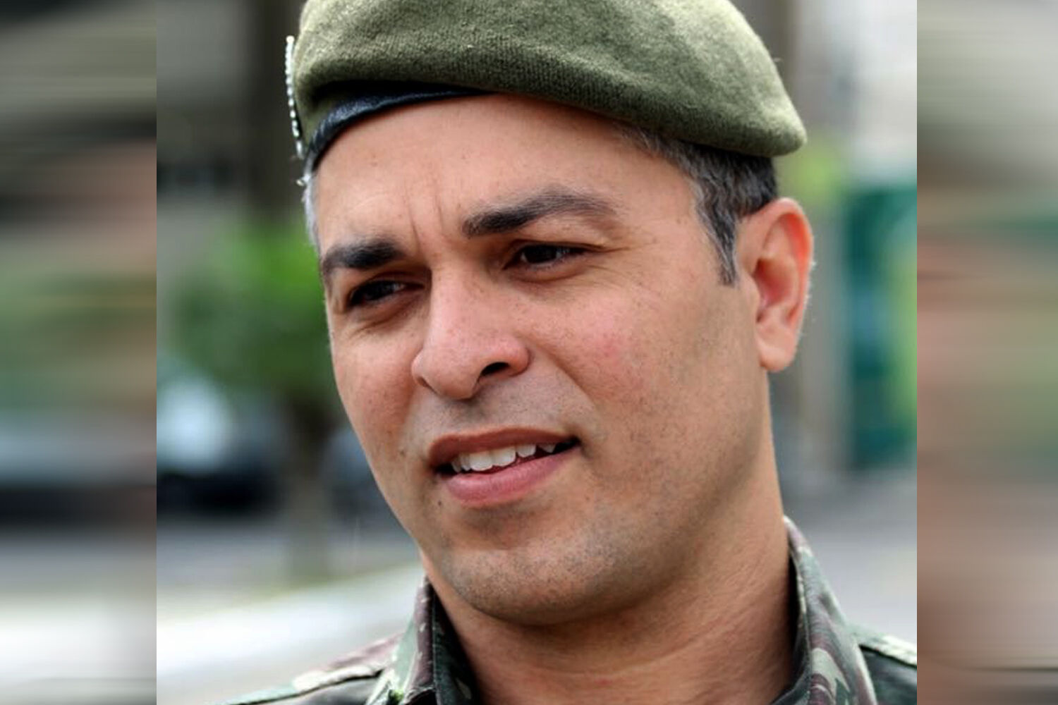 Major Milanez é anunciado como candidato a vice de Nilvan Ferreira em João Pessoa Major Milanez é anunciado como candidato a vice de Nilvan Ferreira em João Pessoa