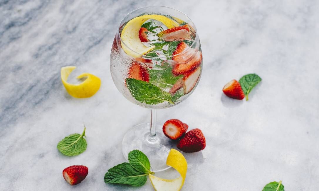 Réveillon: receitas com vinho espumante Réveillon: receitas com vinho espumante