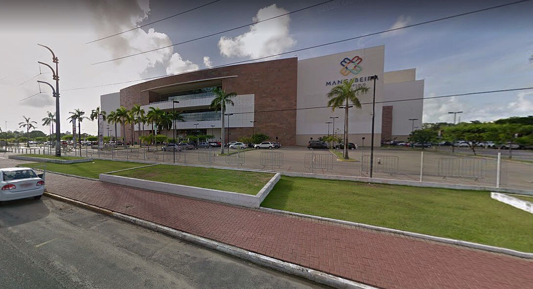 Ladrões fazem arrastão e assaltam loja dentro de shopping em João Pessoa Shopping, Mangabeira shopping, Briga, Mulheres, Crime,