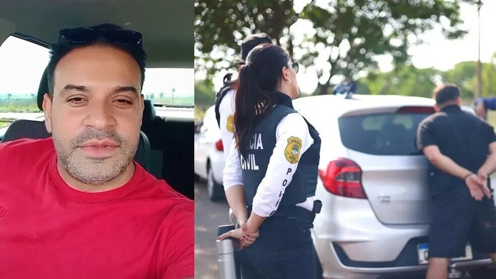 Maníaco do parque é preso novamente por estuprar mulheres dois anos após ser solto Maníaco do parque é preso novamente por estuprar mulheres dois anos após ser solto