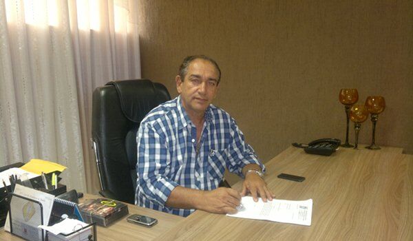 Manoel da Lenha, prefeito de Ingá, testa positivo para Coronavírus Manoel da Lenha, prefeito de Ingá, testa positivo para Coronavírus