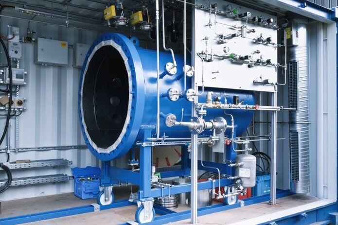 Máquina transforma água em combustível que pode substituir gasolina Máquina transforma água em combustível que pode substituir gasolina