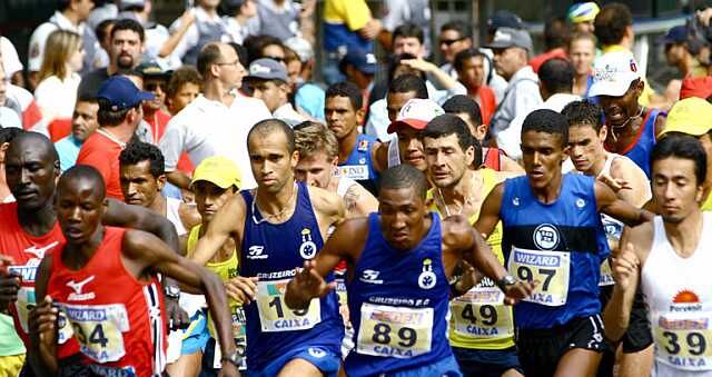 Maratona de São Silvestre inscreve corredores até o dia 7 Maratona de São Silvestre inscreve corredores até o dia 7