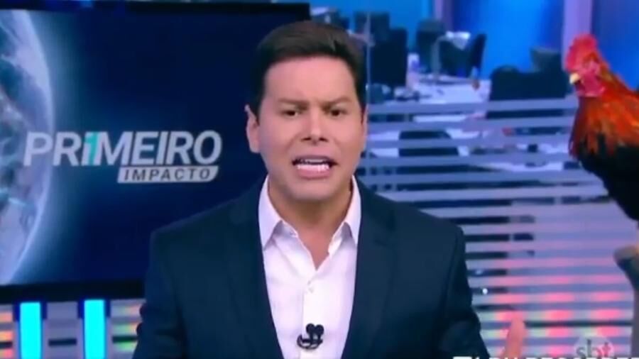 SBT suspende apresentador que propôs campo de concentração para pacientes com covid-19
