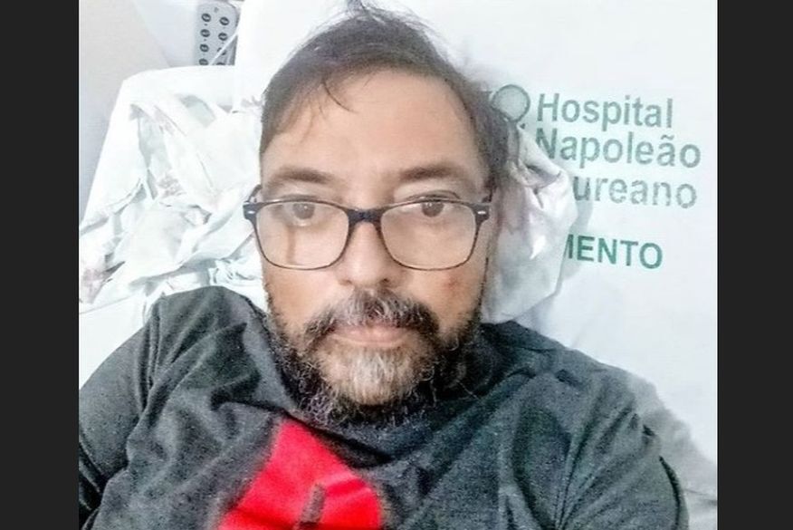 Morre humorista paraibano Marcello Piancó Morre humorista paraibano Marcello Piancó
