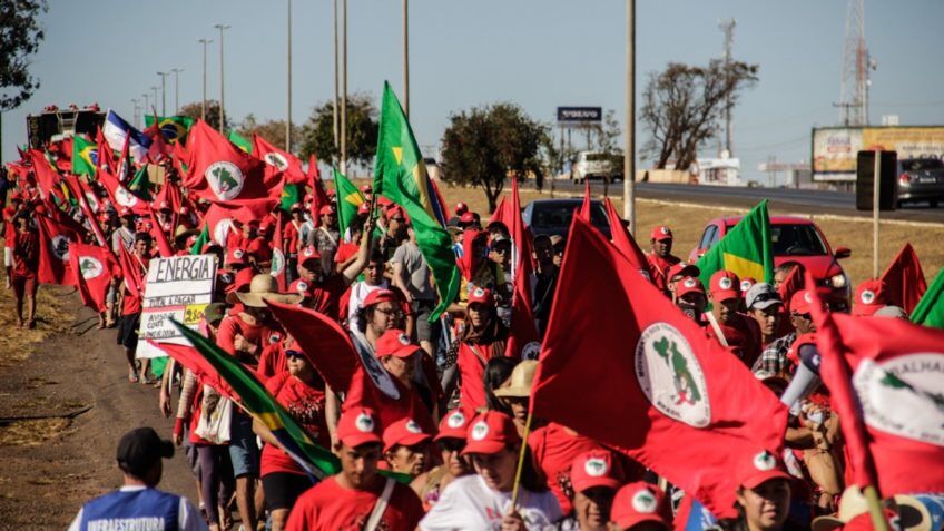 MST publica nota chamando ataque a Israel de “reação legítima” de palestinos e depois apaga MST publica nota chamando ataque a Israel de “reação legítima” de palestinos e depois apaga