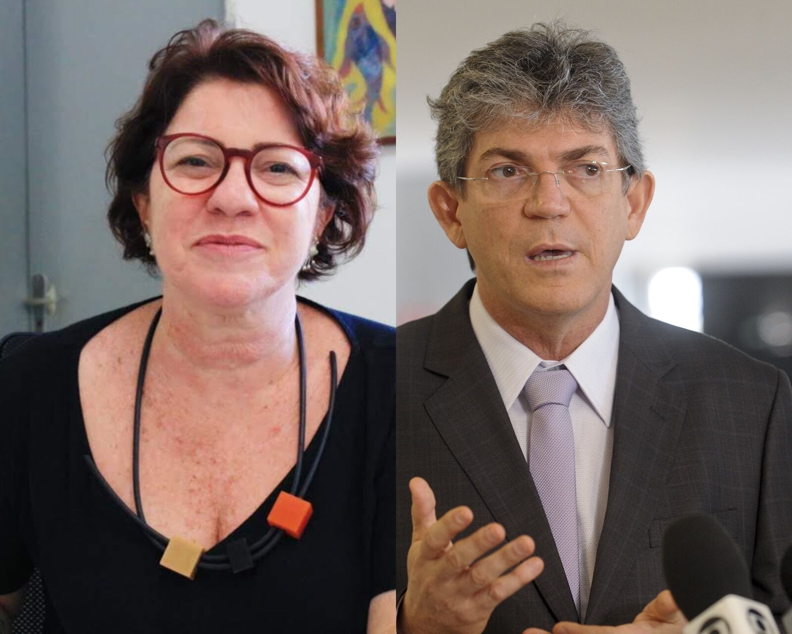 Ministério Público denuncia Ricardo Coutinho, Márcia Lucena e mais quatro pessoas na Operação Calvário Ministério Público denuncia Ricardo Coutinho, Márcia Lucena e mais quatro pessoas na Operação Calvário
