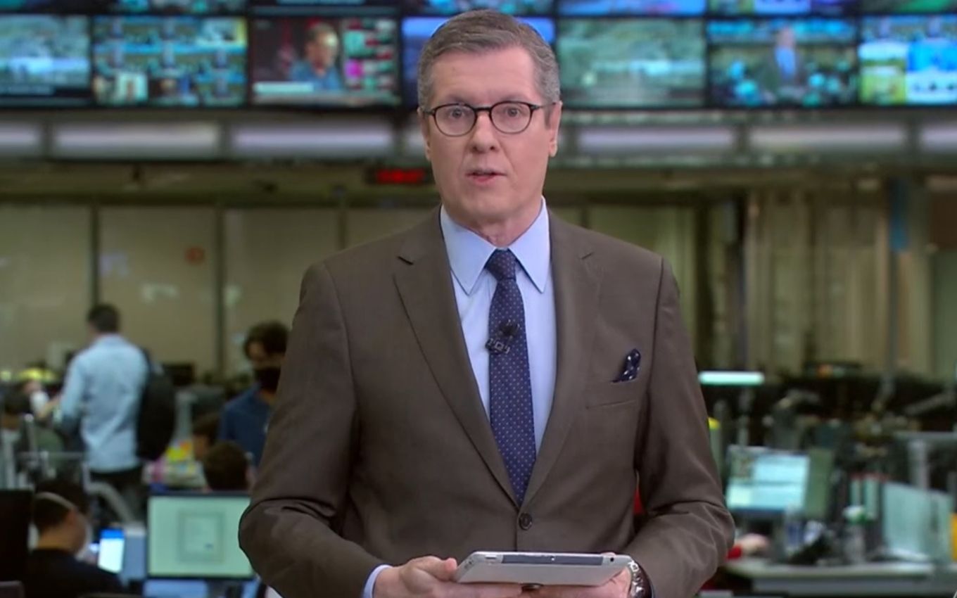 Márcio Gomes deixa Globo e fecha contrato com a CNN Brasil Márcio Gomes deixa Globo e fecha contrato com a CNN Brasil