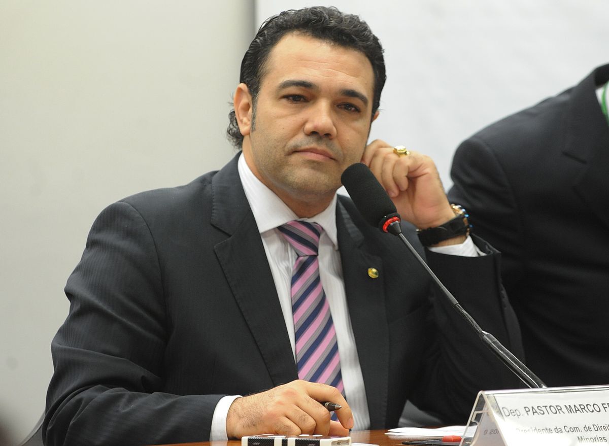 Deputado, Marco Feliciano, PGR