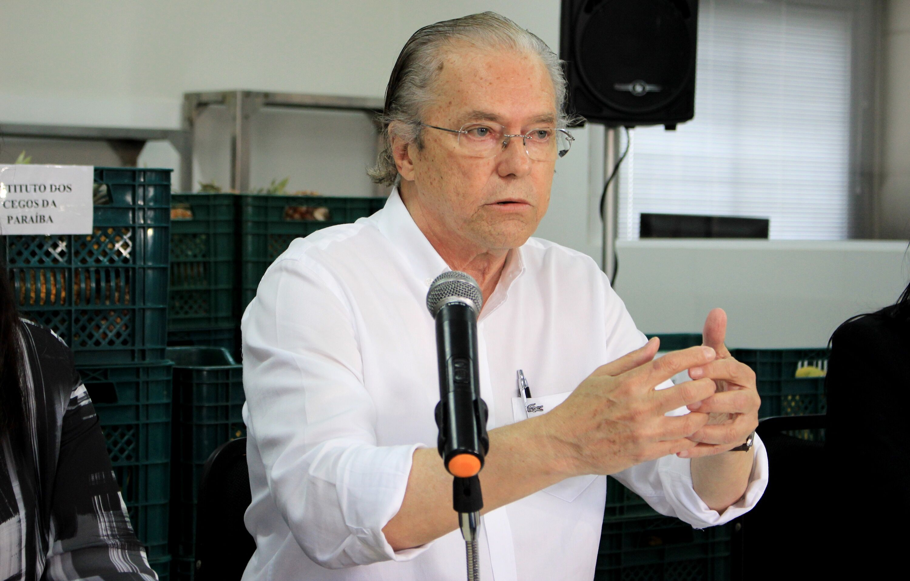 Presidente da Fecomércio faz balanço positivo da Black Friday na Paraíba e comemora crescimento em relação ao ano passado Presidente da Fecomércio faz balanço positivo da Black Friday