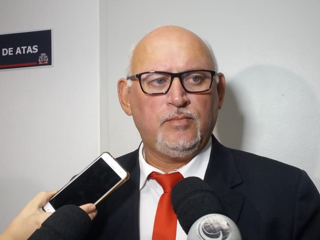 Após impasse no PT, Marcos Henriques anuncia apoio a Cida Ramos para Prefeitura de João Pessoa Vereador, Marcos Henriques