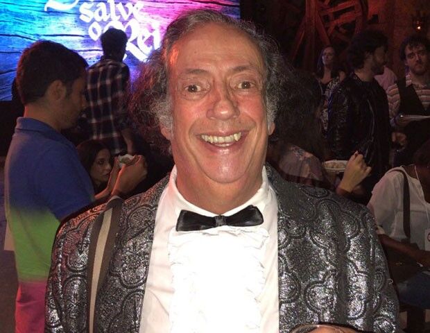 Marcos Oliveira, o Beiçola de 'A Grande Família', é internado após princípio de infarto Marcos Oliveira, o Beiçola de 'A Grande Família', é internado após princípio de infarto