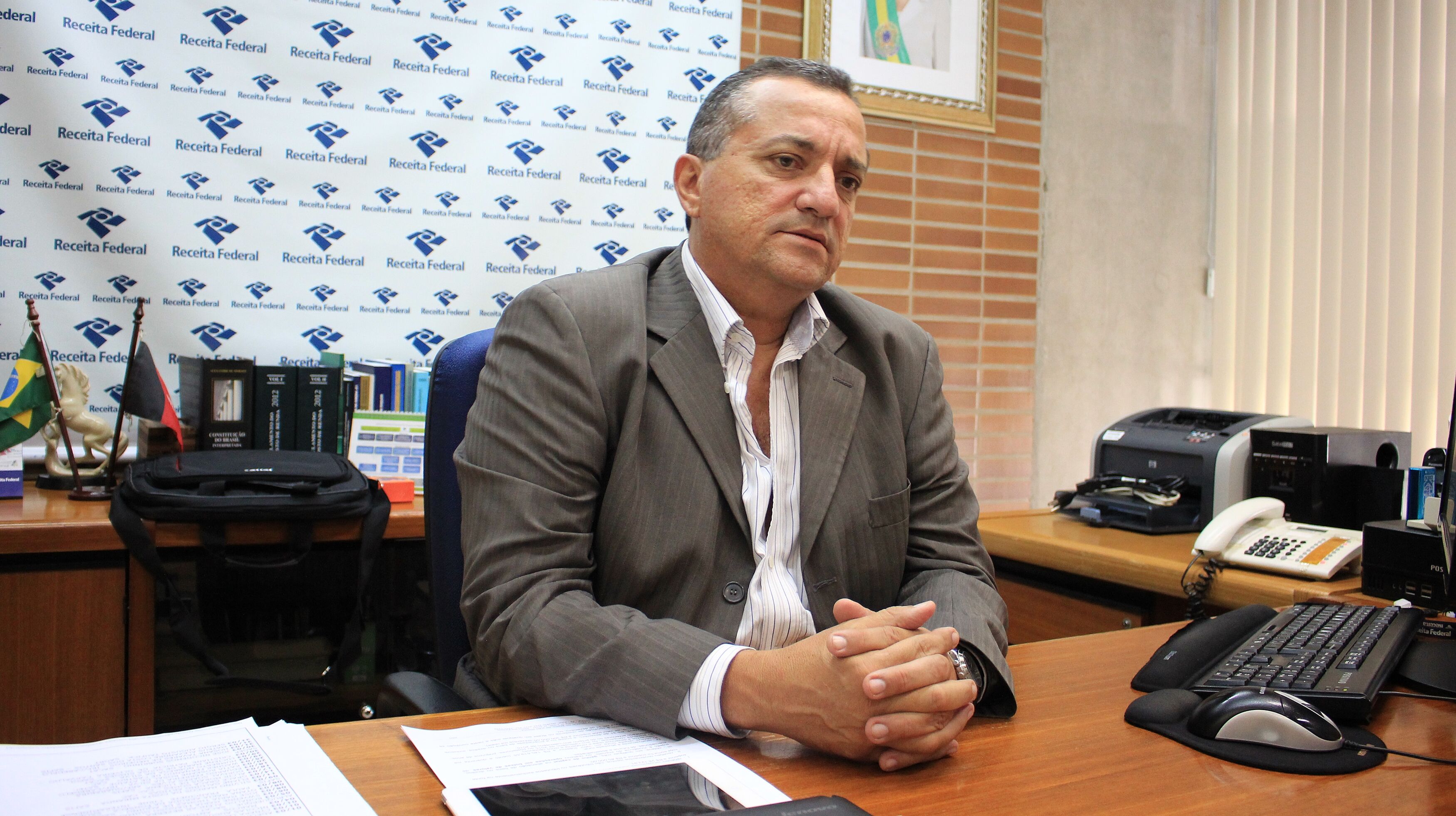 Secretário da Fazenda diz que aumento de alíquota do ICMS de 18% para 20% "evita prejuízos" para a Paraíba Secretário da Fazenda revela que ICMS Cultural vai ajudar a financiar eventos culturais no Centro Histórico de João Pessoa