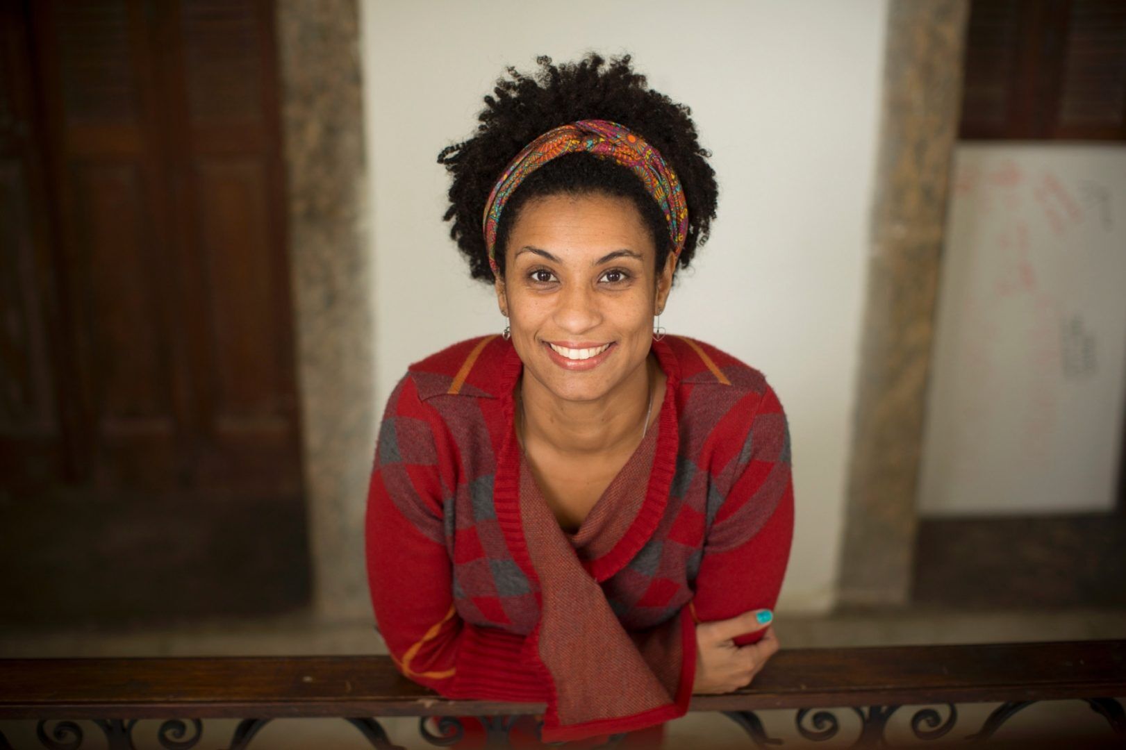 Vereadora Marielle Franco foi assassinada a tiros junto com o seu motorista, Anderson, na região centra do RIo de Janeiro.