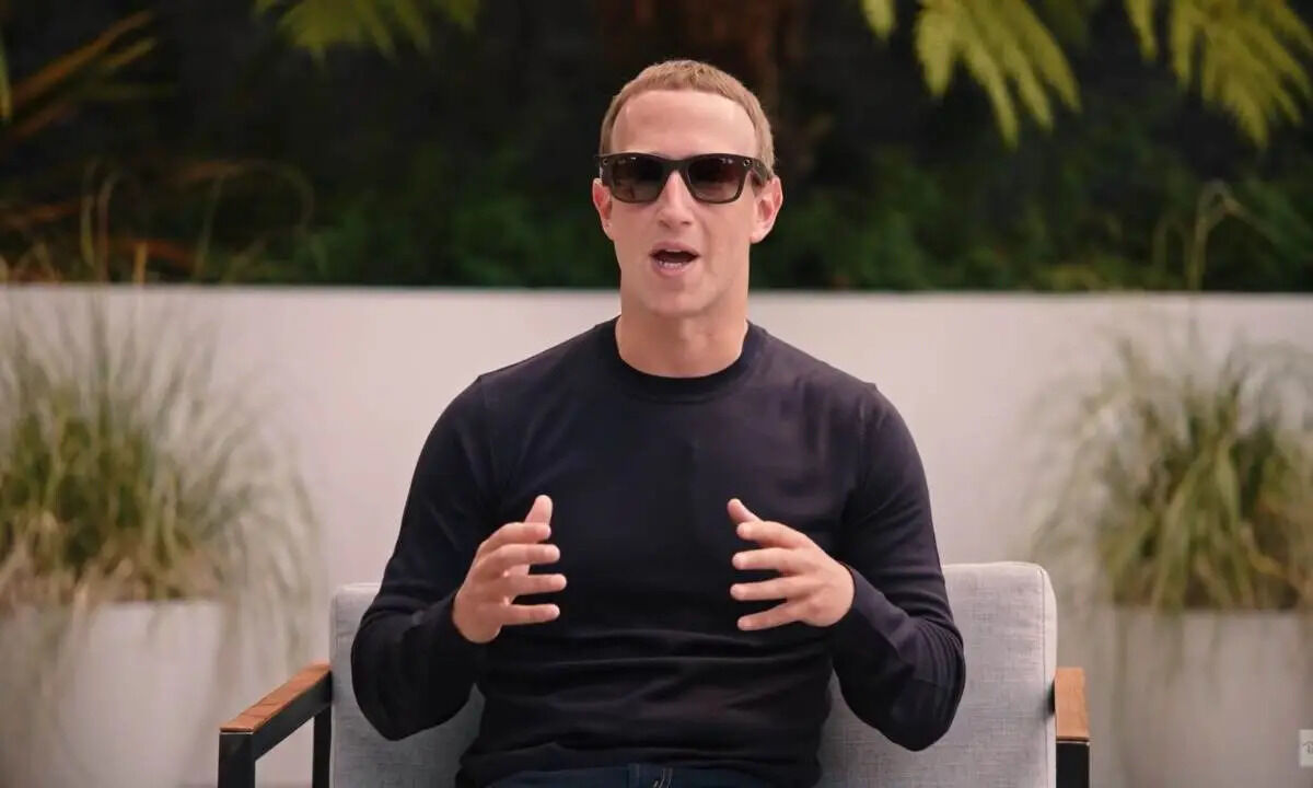 Meta revela Ray-Bans com transmissão via Facebook e assistente de IA Meta revela Ray-Bans com transmissão via Facebook e assistente de IA