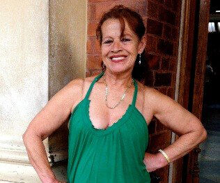 Marta, 65 anos, prostituta: "Já tentei de tudo" Marta, 65 anos, prostituta: "Já tentei de tudo"